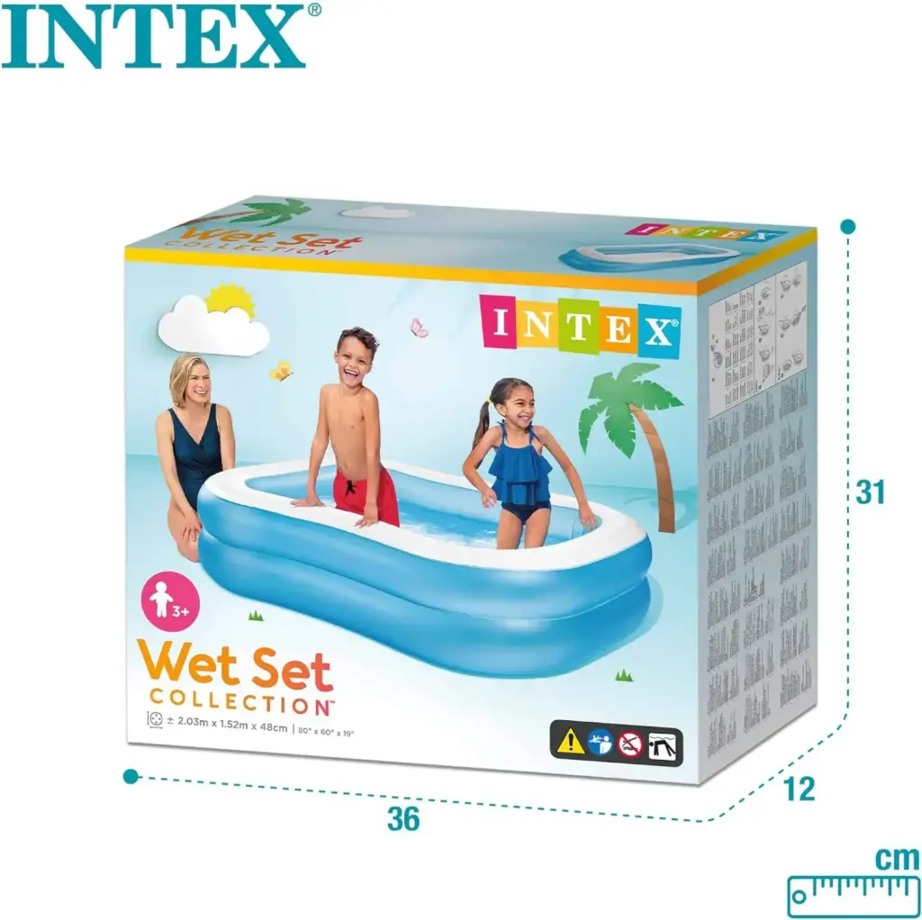 Intex pool (57180)