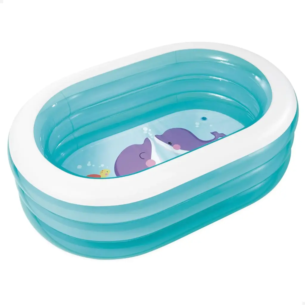 Intex Oval Whale Fun Pool (57482)