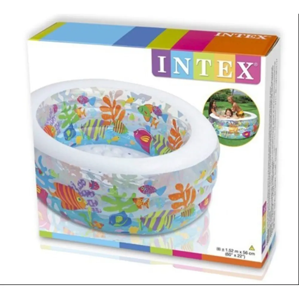 Intex pool printed (58480)