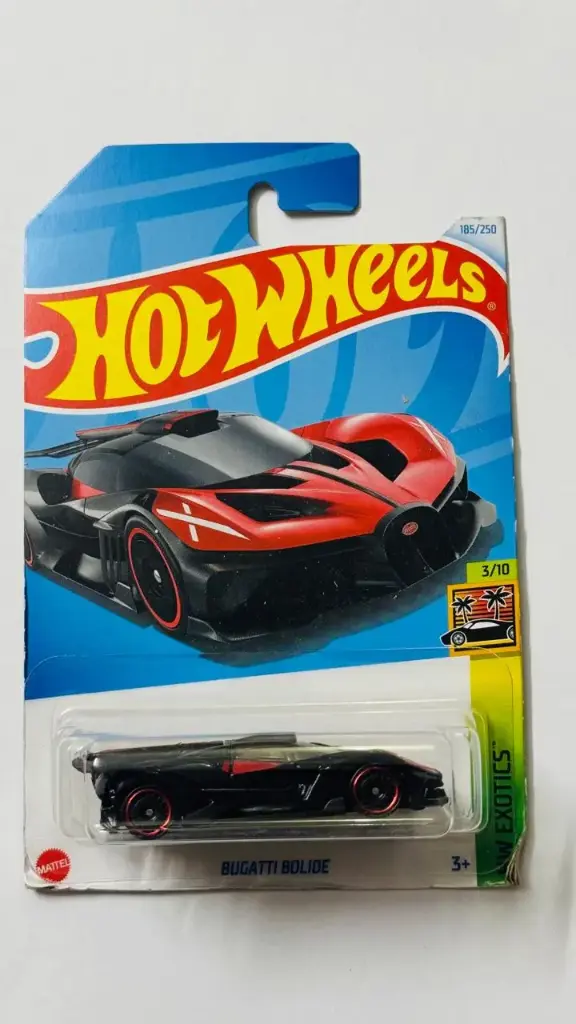 Hotwheels BUGATTI BOLIDE