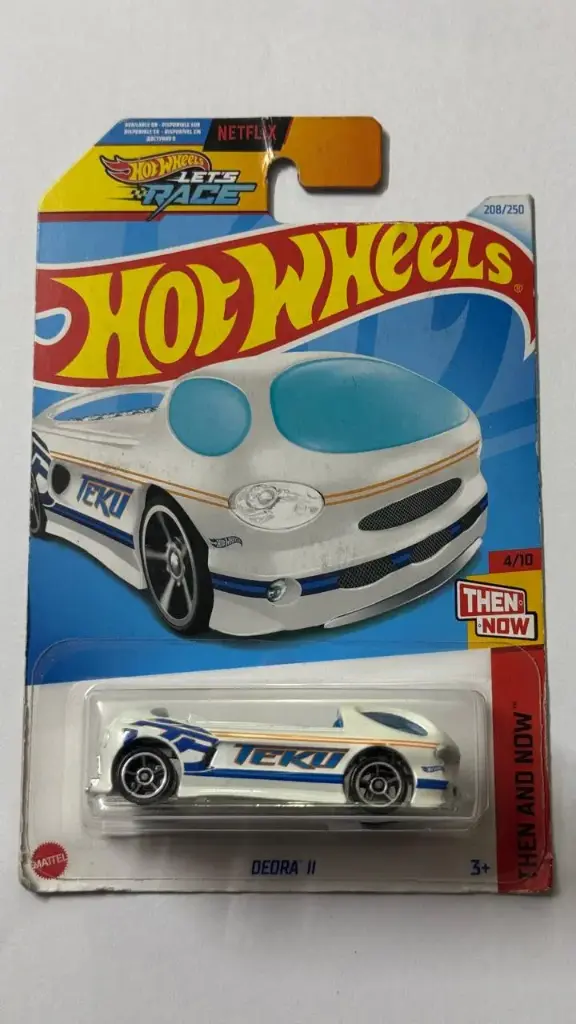 Hotwheels DEORA II