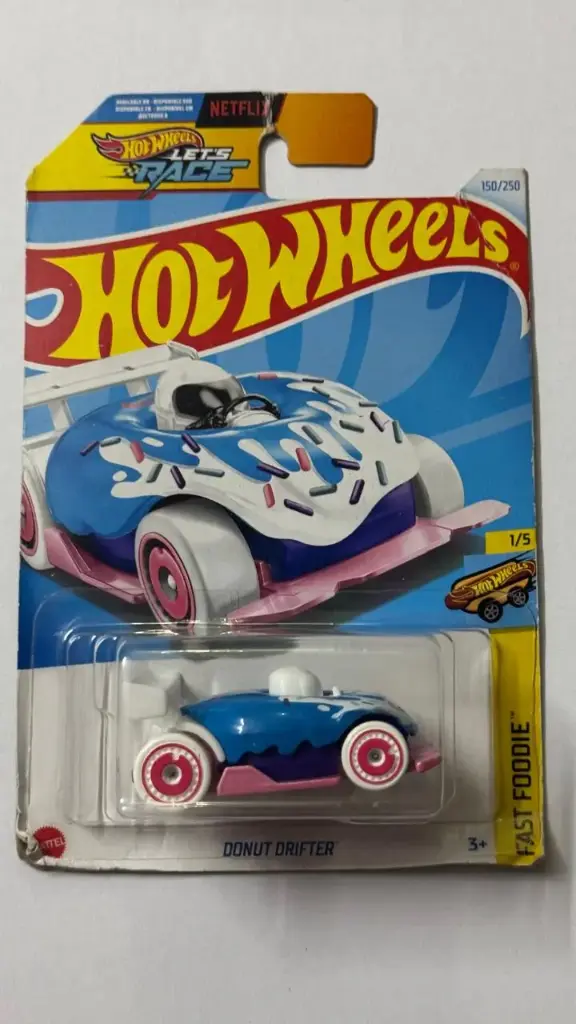 Hotwheels DONUT DRIFTER