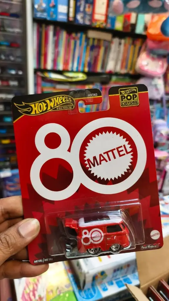 Hotwheels KOOL KOMBI