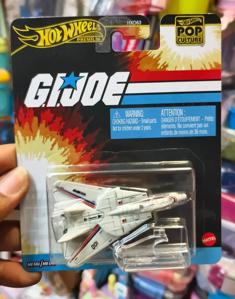 Hotwheels COMBAT JET SKYSTRIKER