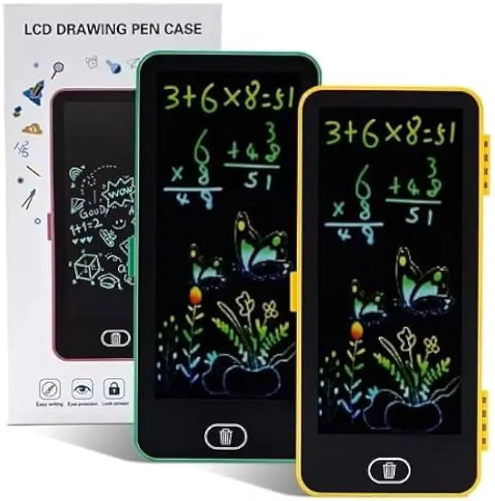 LCD DRAWING PEN CASE