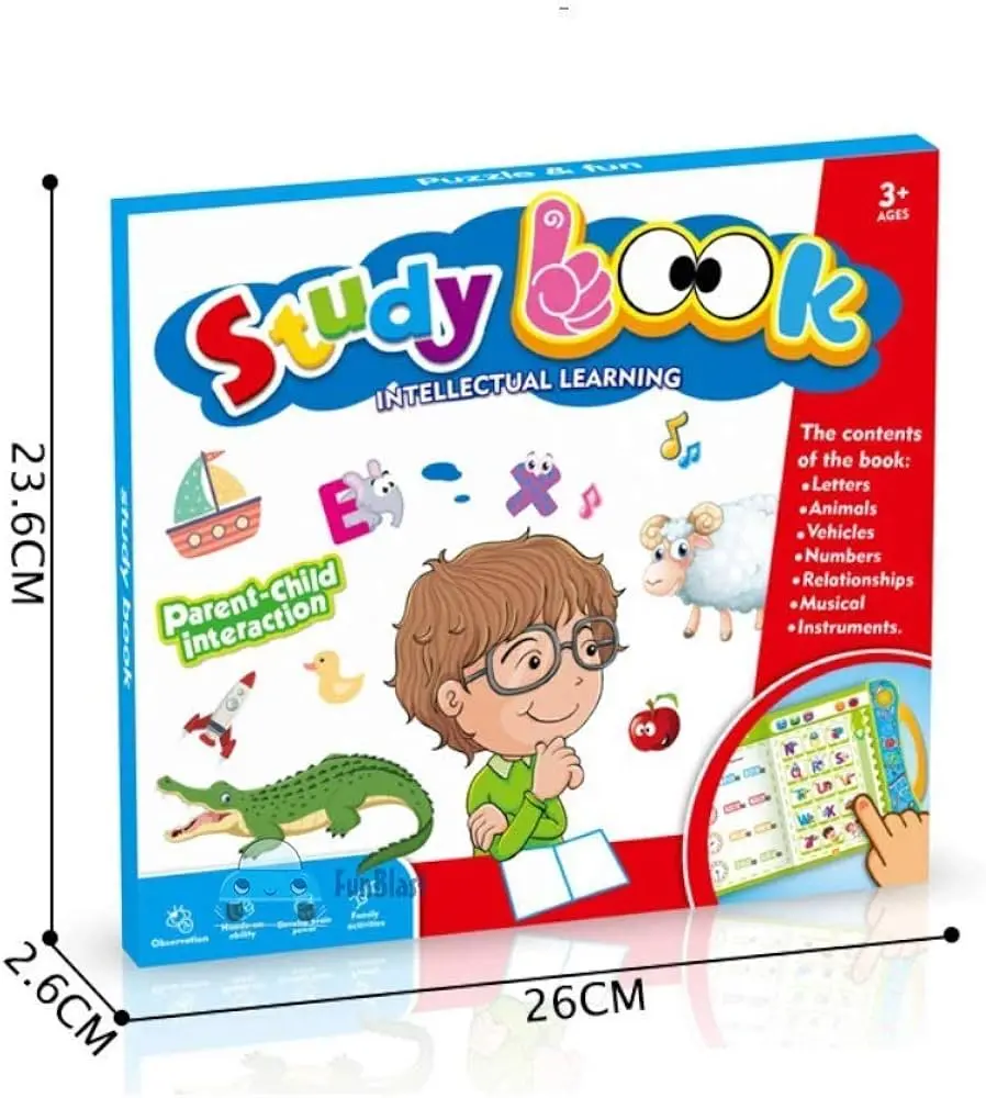 STUDY BOOK
