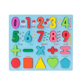 Numbering board