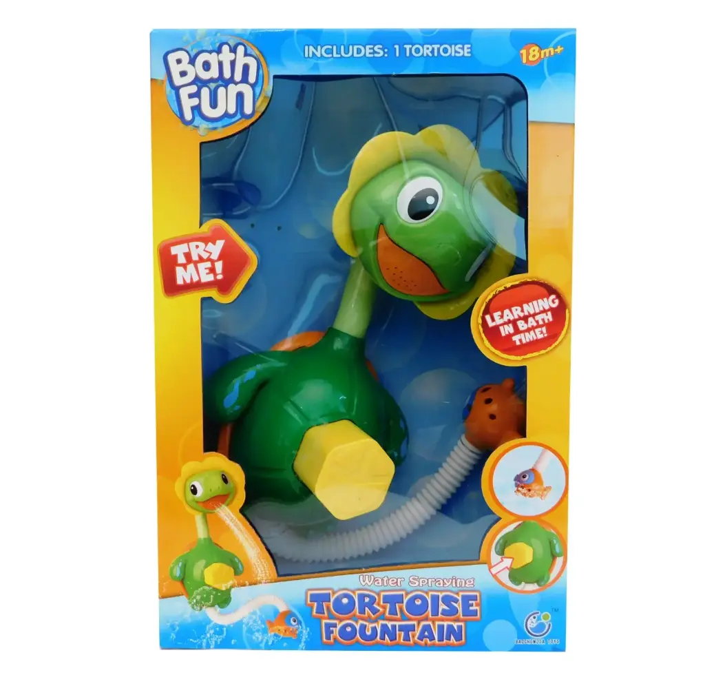 Turtle Fountain