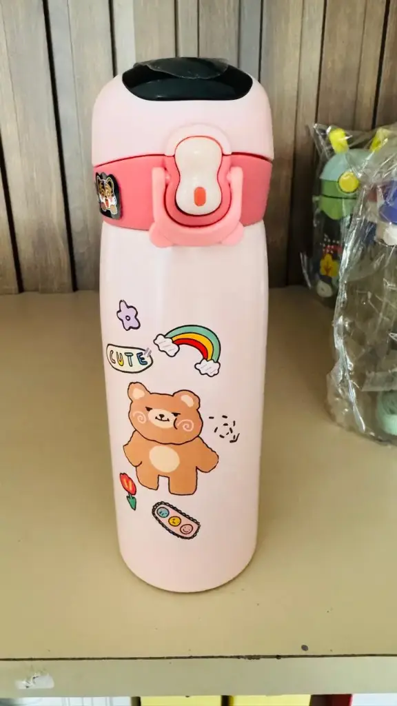 Temprature bottle 440