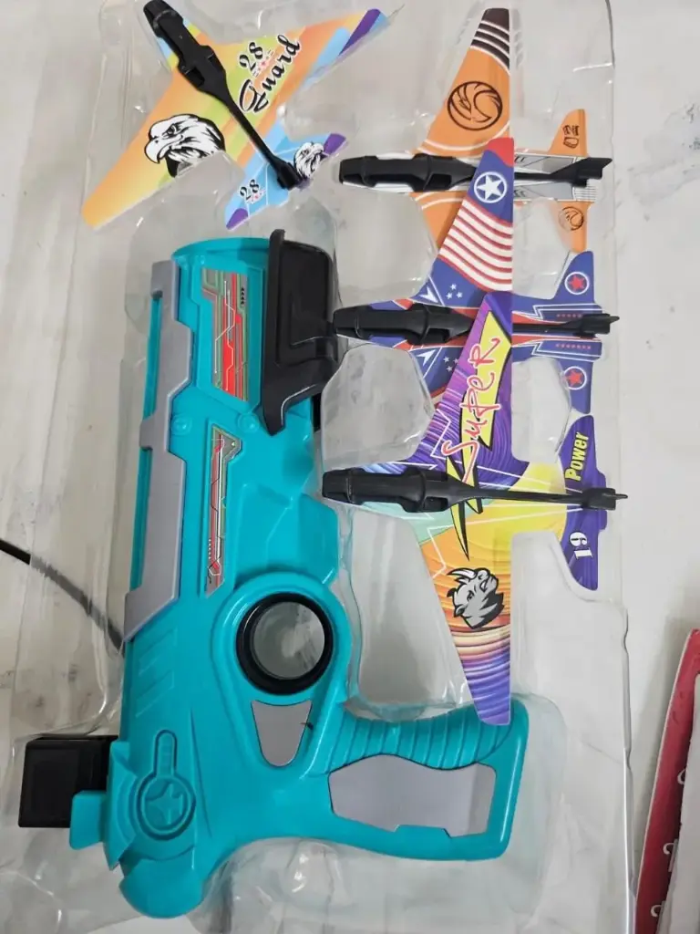Rocket gun
