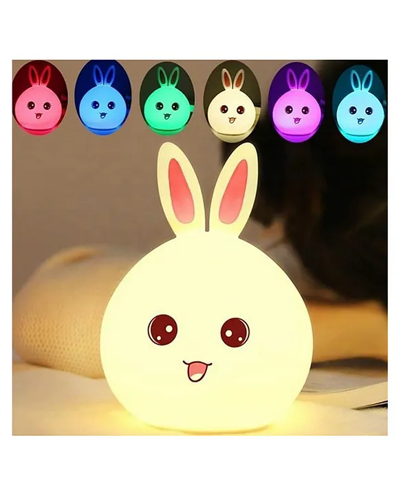 Bunny Round shape lamp