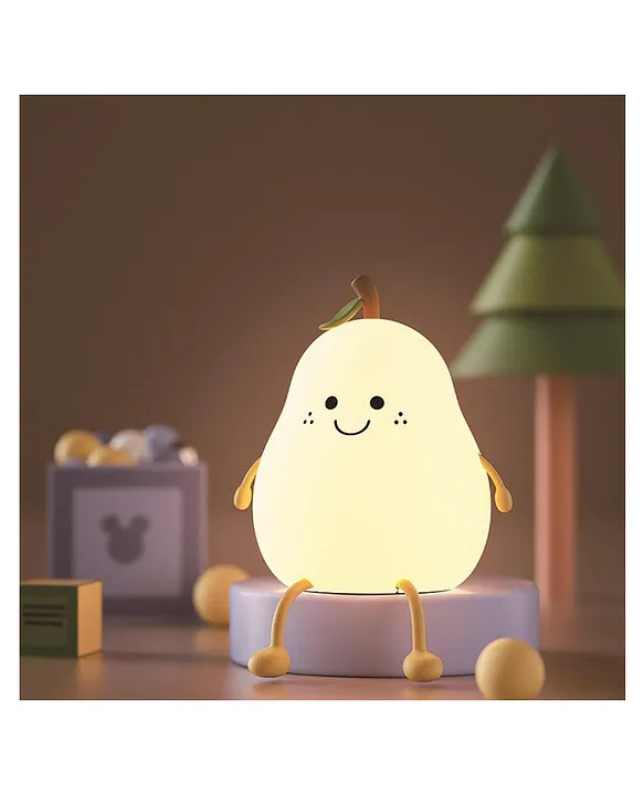Pear lamp