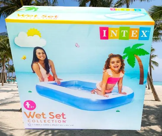 57403 INTEX POOL ( 5.5 FEET POOL )