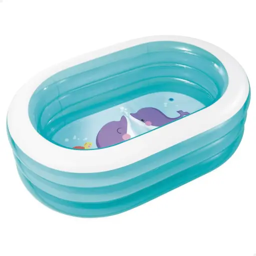 Intex Oval Whale Fun Pool (57482)