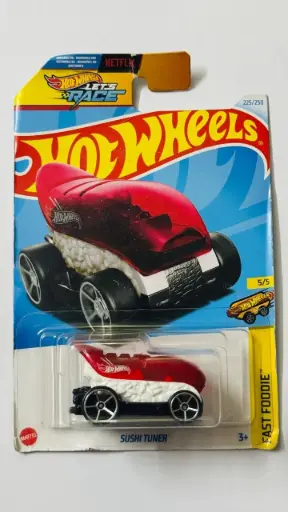 Hotwheels SUSHI TUNER