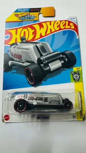 Hotwheels MO-STASH