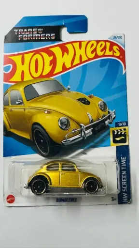 Hotwheels BUMBLEBEE