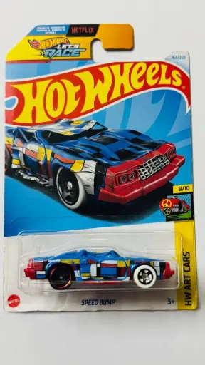 Hotwheels SPEED BUMP