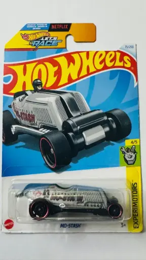 Hotwheels MO-STASH