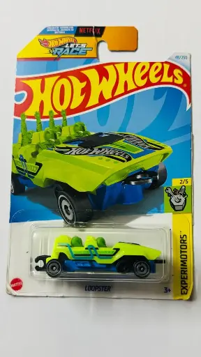 Hotwheels LOOPSTER