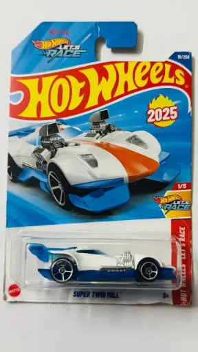 Hotwheels SUPER TWIN MILL