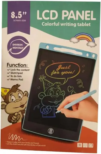 8.5  LCD WRITING TABLET