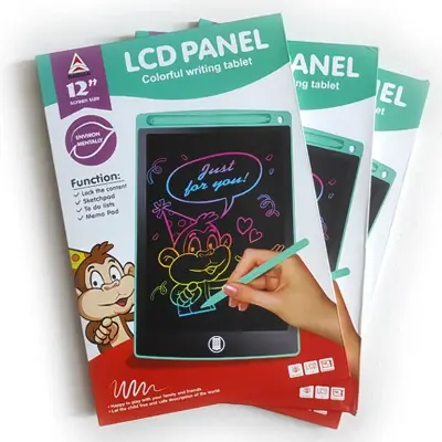 12" LCD WRITING TABLET