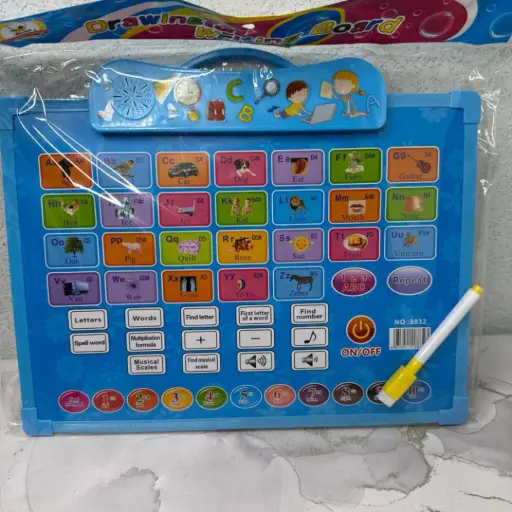 Drawing and writing board