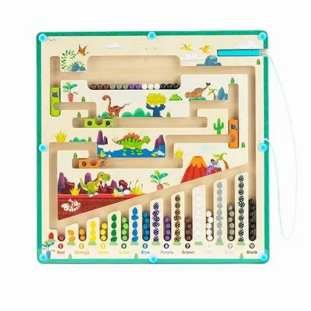 Magnet Maze count