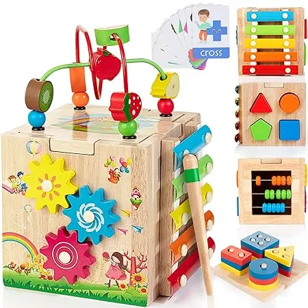 Aactivity cube