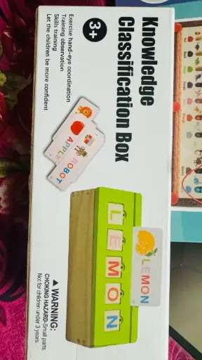 Knowledge box