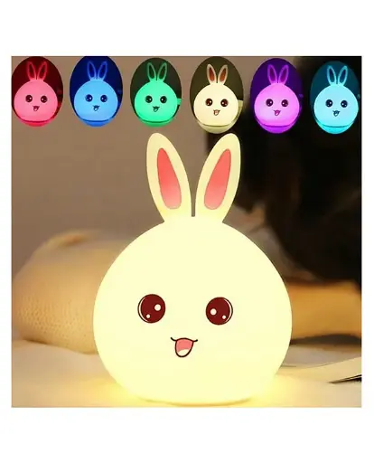 Bunny Round shape lamp