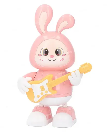 Rabbit Guitarist