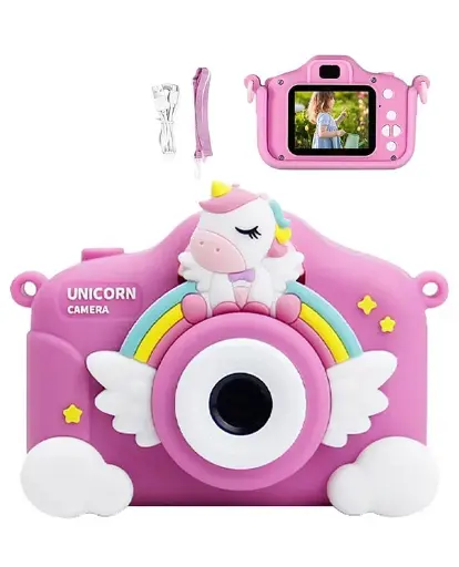 camera unicorn