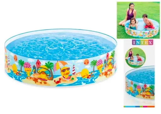 5 Feet intex pool (56451)