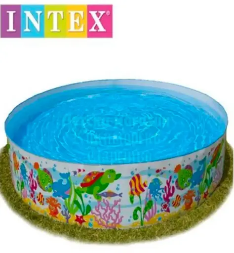 8 FEET INTEX POOL (58472)