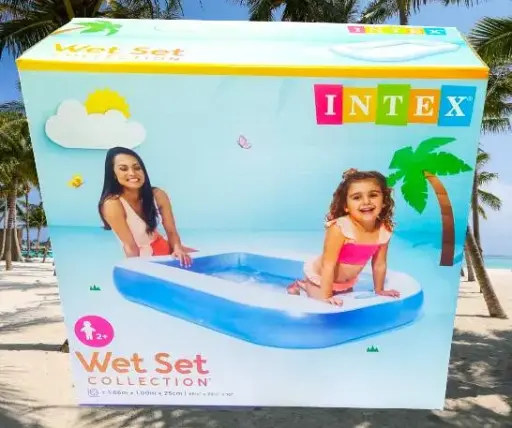 57403 INTEX POOL ( 5.5 FEET POOL )
